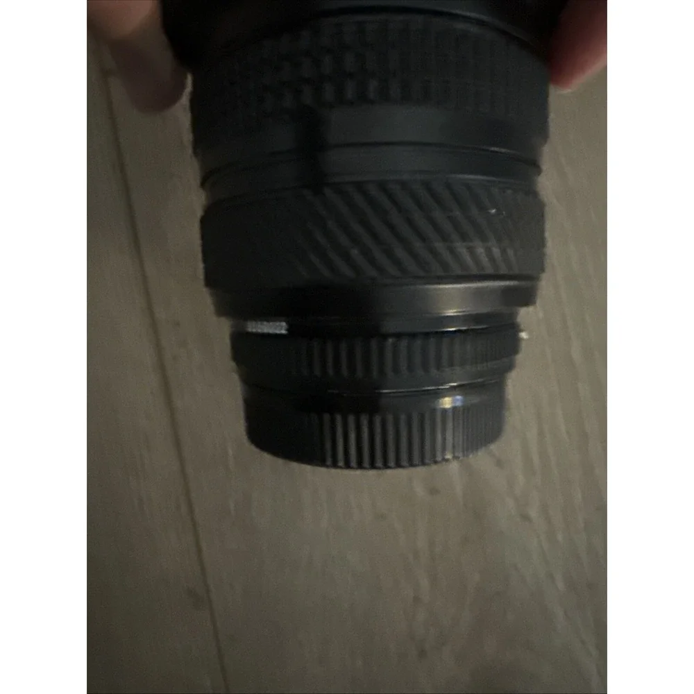 Tokina For‎ SA/KPR FX 19-35mm f3.5-4.5 Wide Angle Zoom Lens